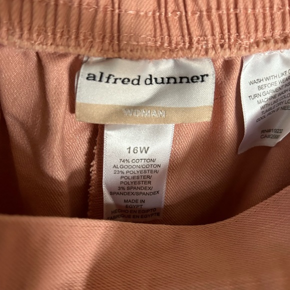 Alfred Dunner pants - Picture 3 of 4